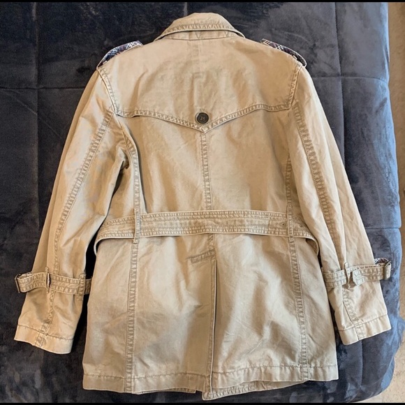 ✨BURBERRY Blue Label Military Jacket - Picture 2 of 6